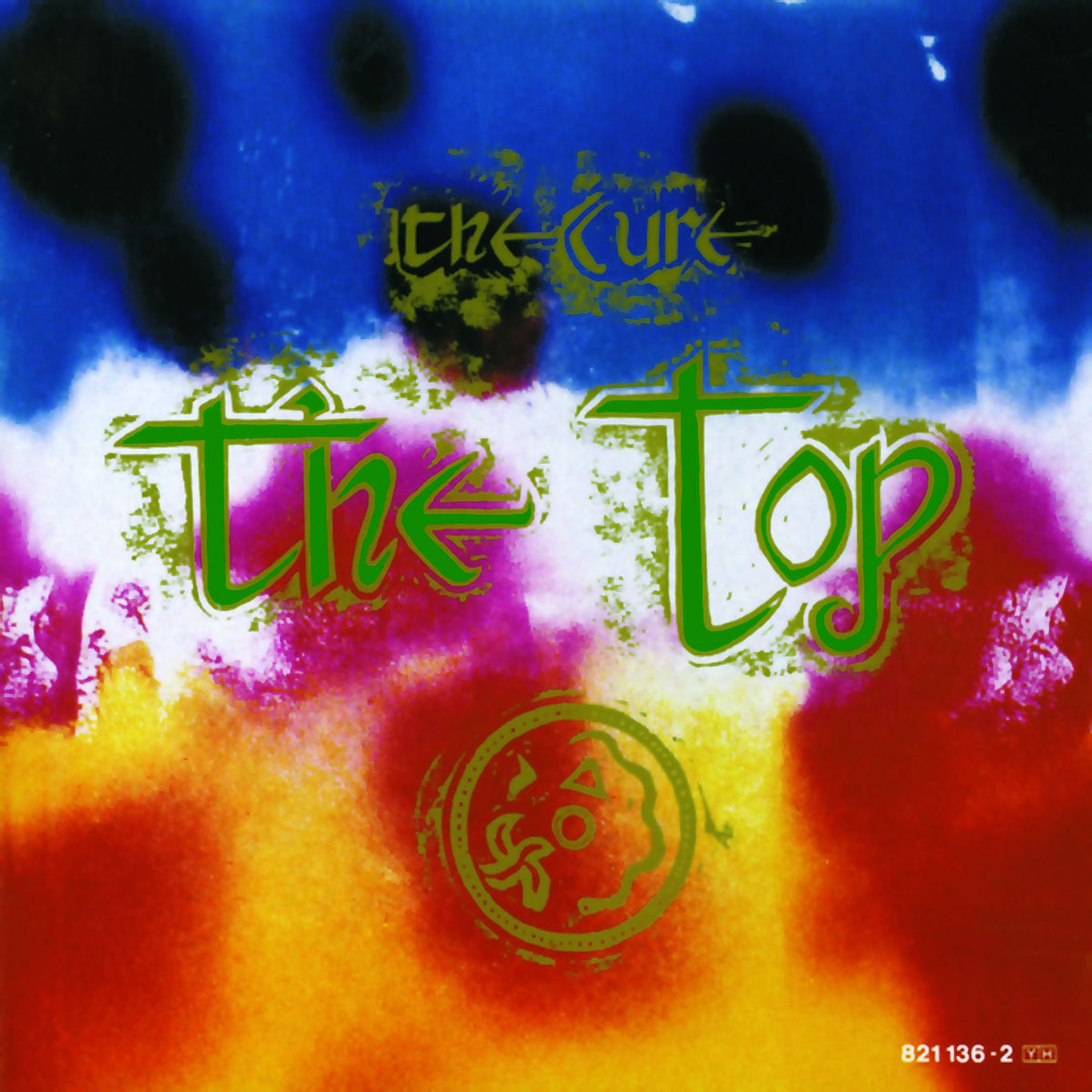 The Cure - The Top (CD)