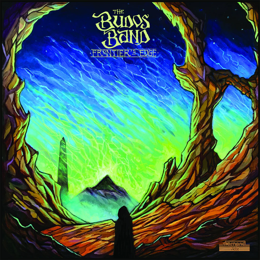 The Budos Band - Frontier's Edge (12" Vinyl)