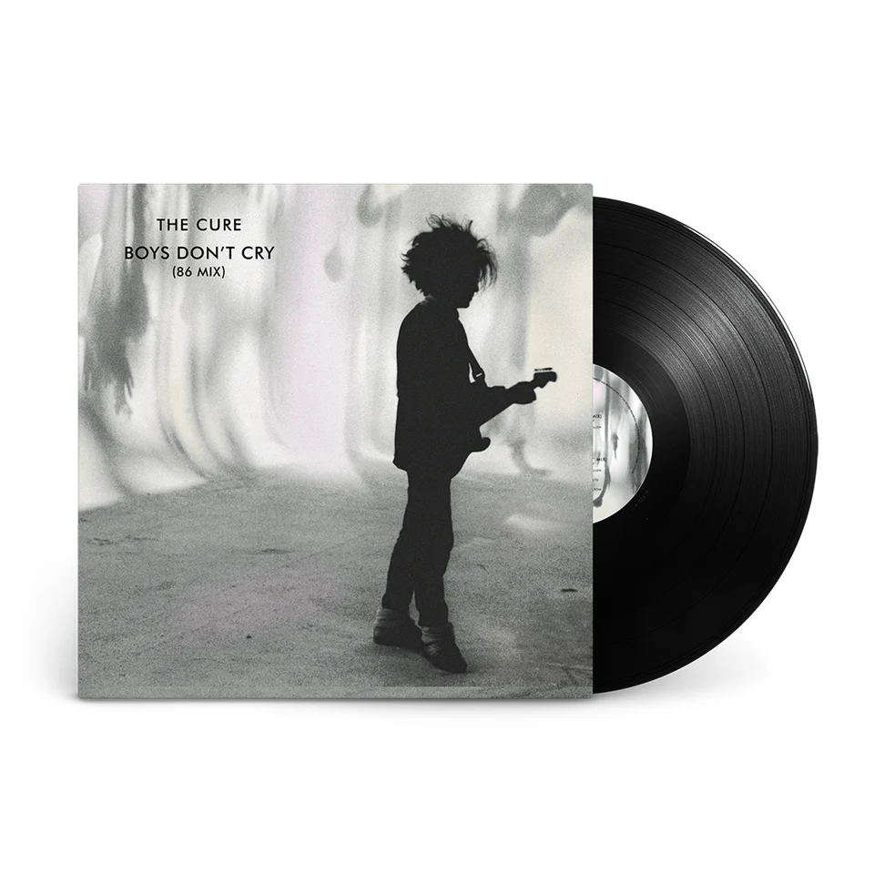 The Cure - Boys Don't Cry: '86 Mix [40th Anniversary Edition] (12"Vinyl) - Image 2
