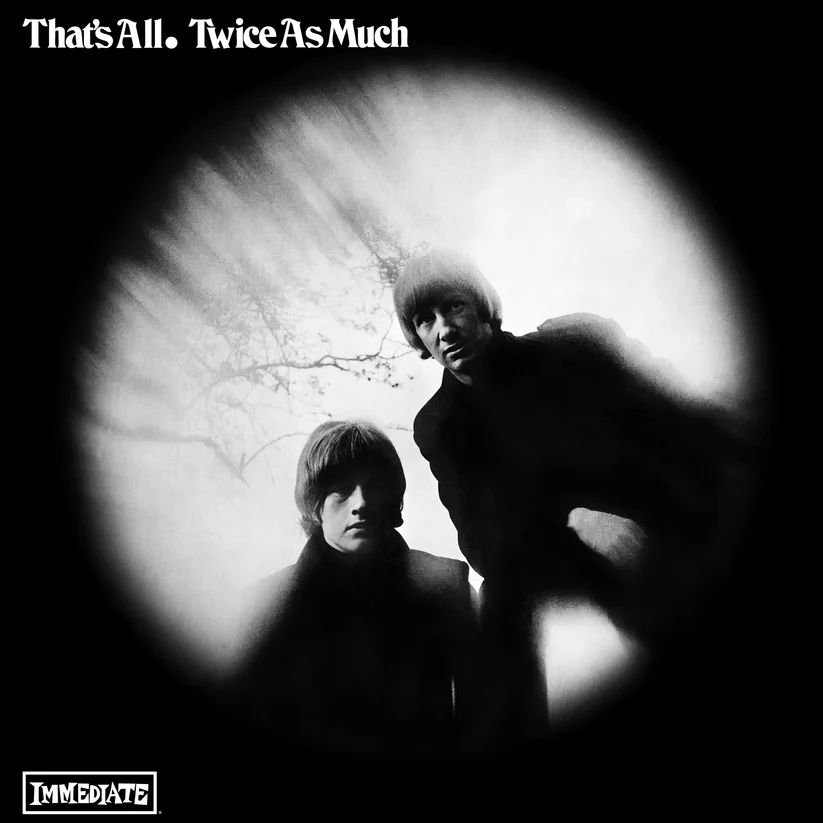 Twice As Much - That's All (LP)