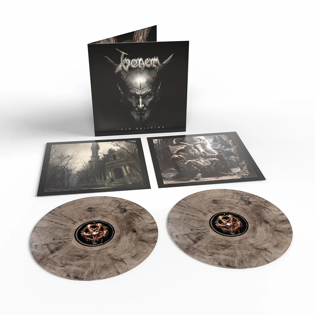 Venom - Into Oblivion (Coloured 2LP)