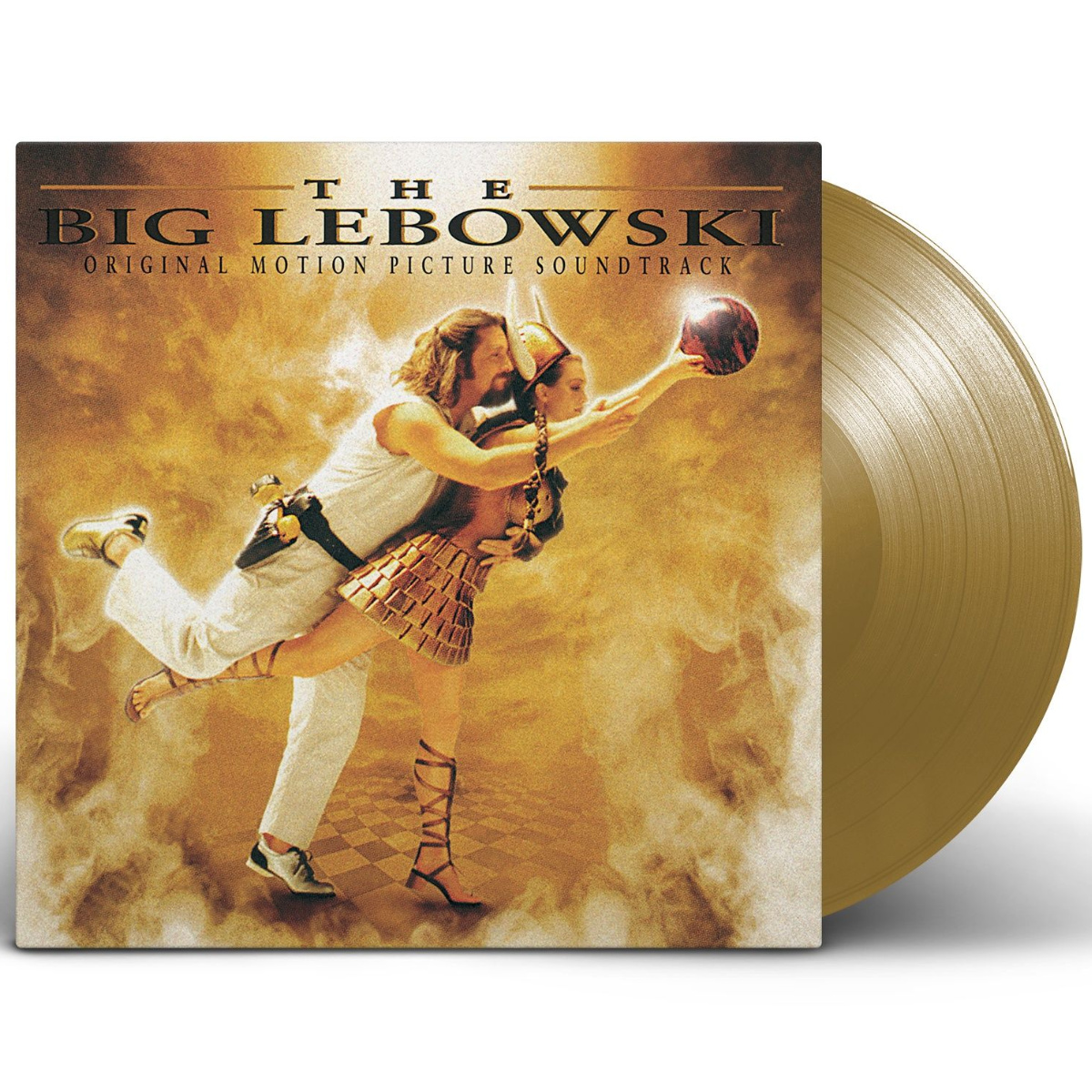 Various - The Big Lebowski O.S.T. (Coloured LP)