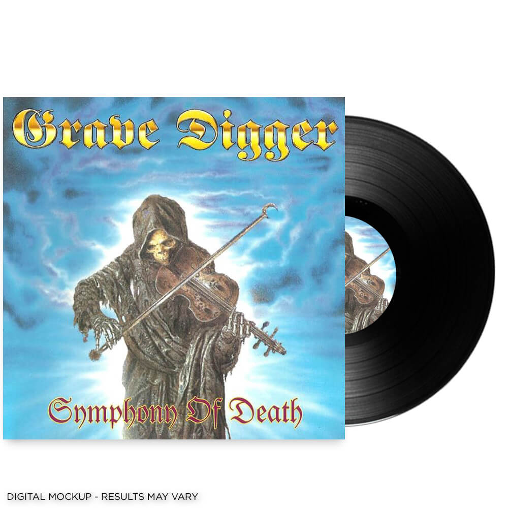 Grave Digger - Symphony Of Death (LP)