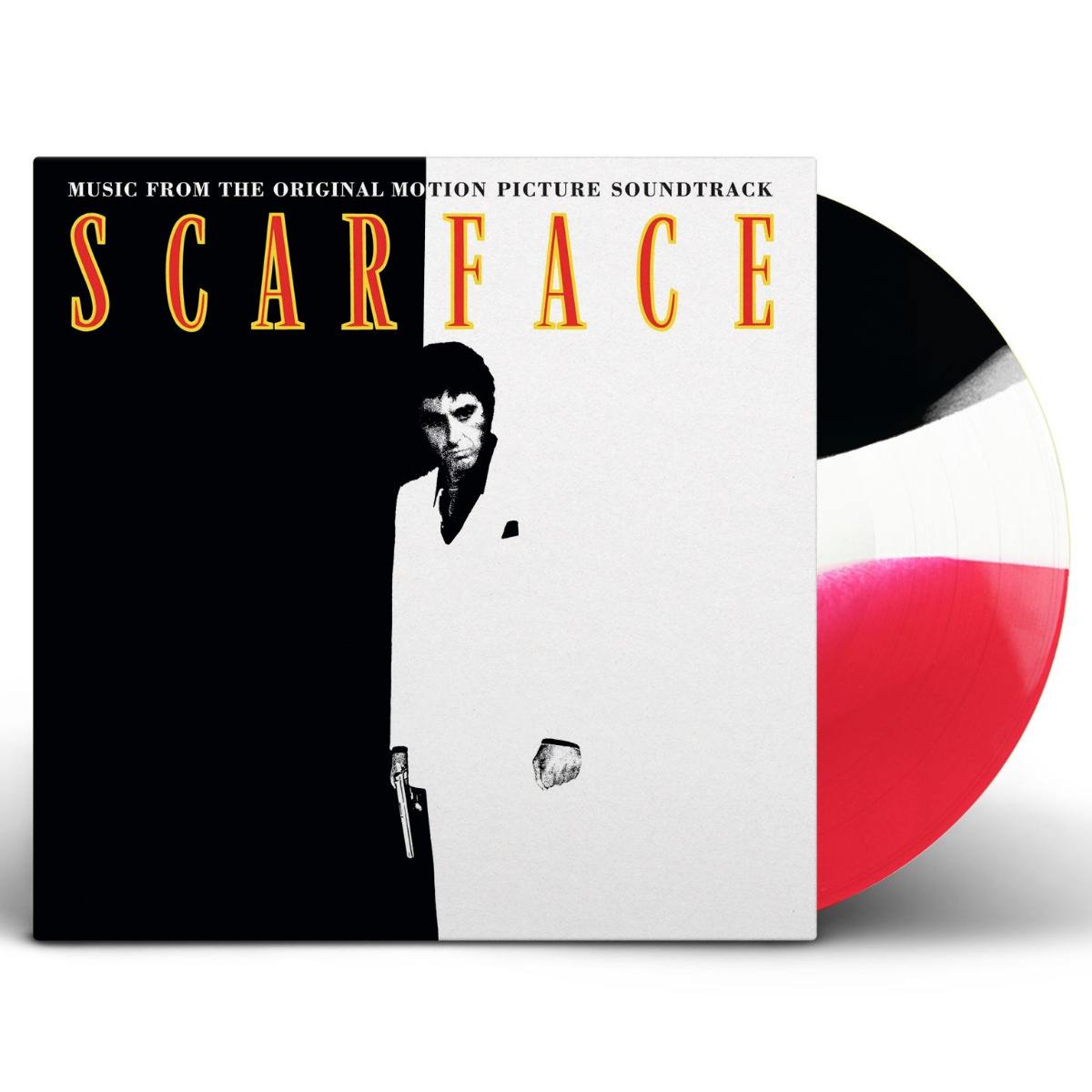 Various - Scarface O.S.T. (Coloured LP)