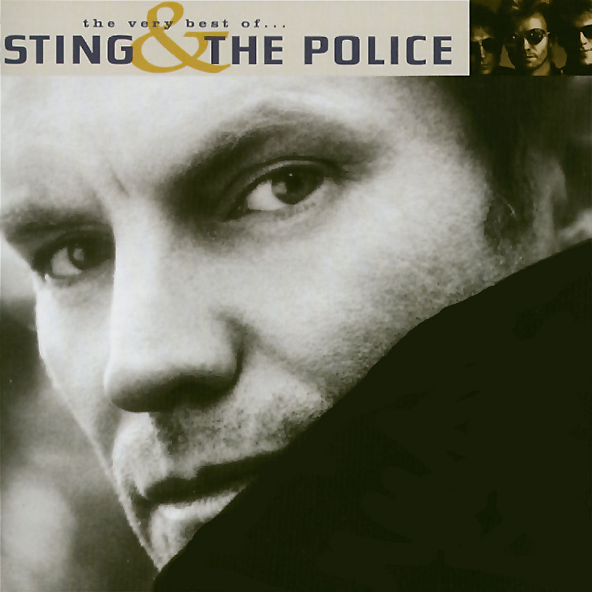 Sting & The Police - The Very Best Of Sting & The Police (CD)
