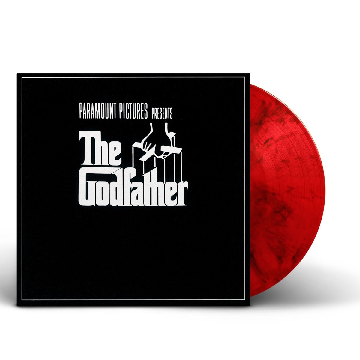Nino Rota - The Godfather O.S.T. (Coloured LP)